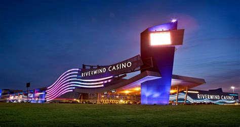 Casino tornado