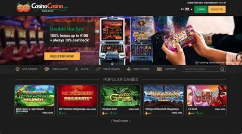 Casinocasino com apk