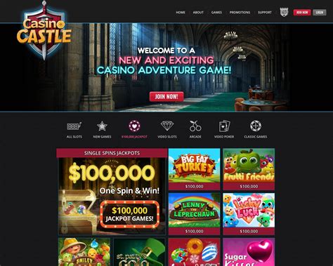 Casinocastle login