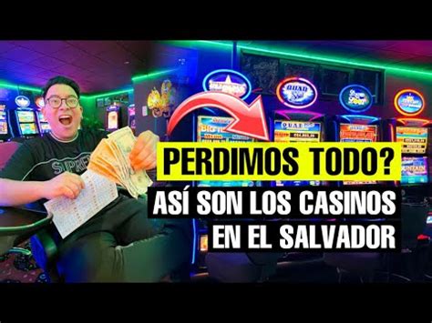 Cassino bit casino El Salvador