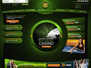 Celtic casino bônus