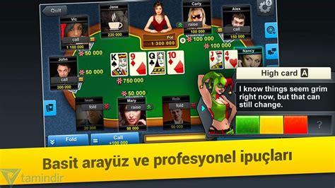 Cepte poker oyunu indir