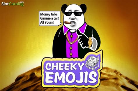 Cheeky Emojis Slot Grátis