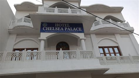 Chelsea palace casino Guatemala