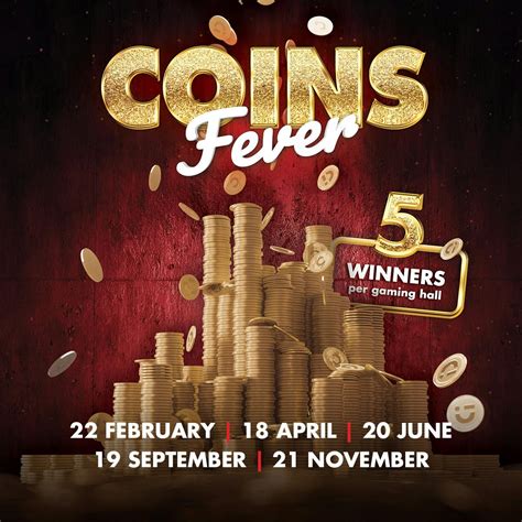 Coins Fever Betfair