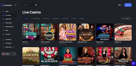 Coinslotty casino Colombia