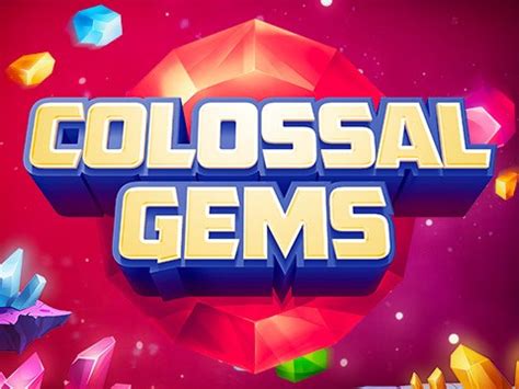 Colossal Gems bet365