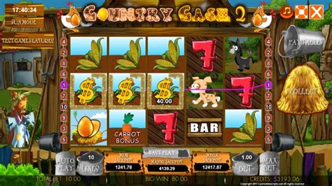 Country Jackpots Bounty Bwin