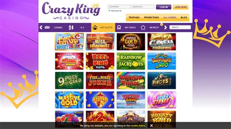 Crazy king casino Argentina
