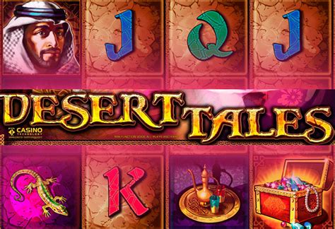 Desert Tales 888 Casino