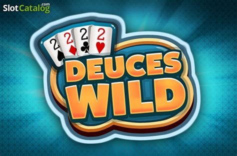 Deuces Wild Red Rake Gaming Betano