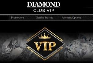 Diamond club vip casino apostas