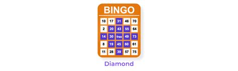 Diamonds Bingo Parimatch