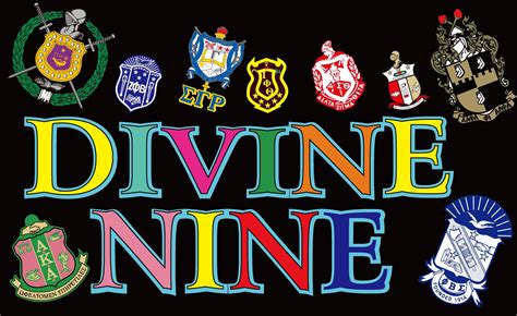 Divine 9 Bwin