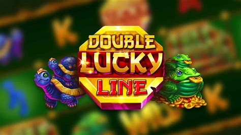 Double Lucky Line Slot - Play Online