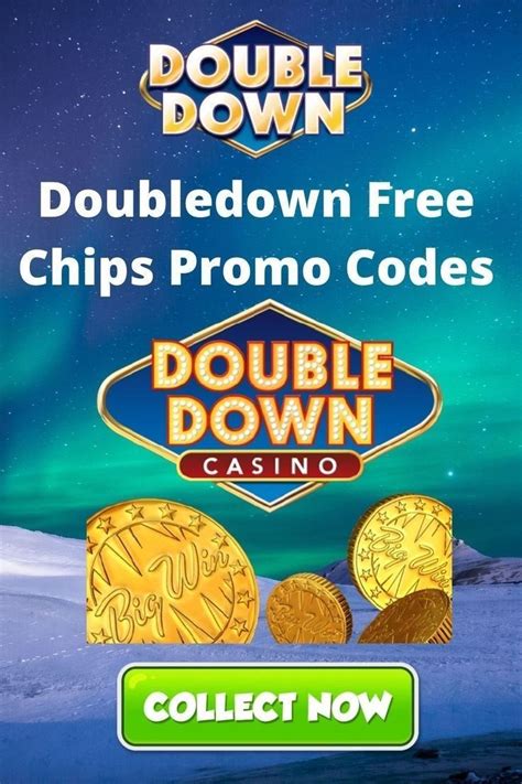 Double down casino códigos promocionais iphone