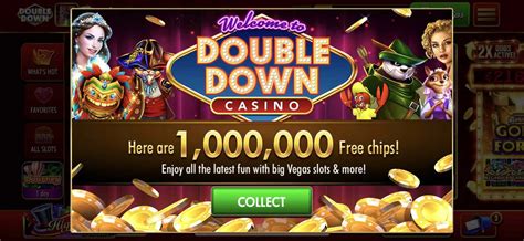 Double down casino códigos promocionais para os dias de hoje