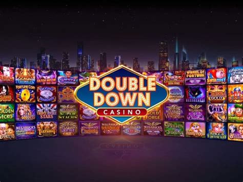 Double down casino níveis