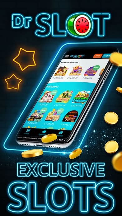 Dr slot casino apk