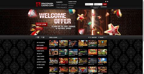 Dragonara casino app