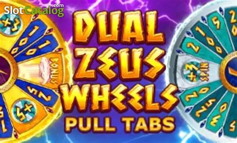 Dual Zeus Wheels Pull Tabs brabet