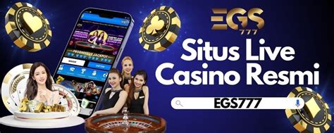 Egs777 casino Ecuador