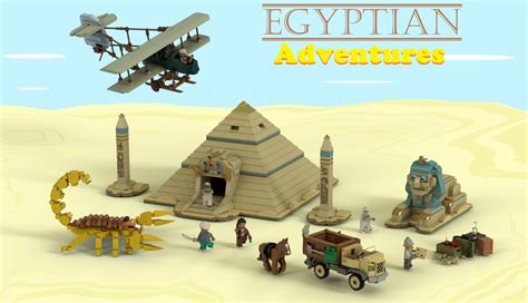 Egypt Adventure brabet