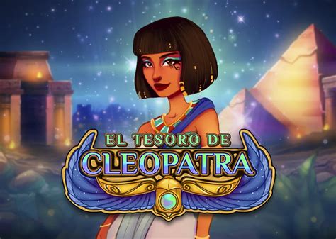 El Tesoro De Cleopatra Blaze