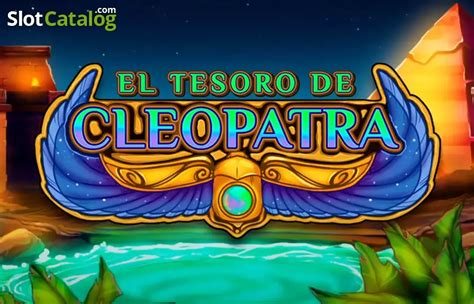 El Tesoro De Cleopatra Slot Grátis