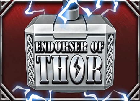 Endorser Of Thor Betano