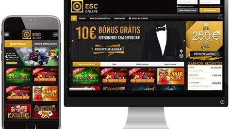 Estoril sol casino app