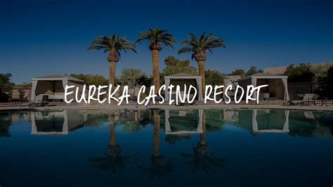 Eureka casino mesquite de pequeno almoço preço