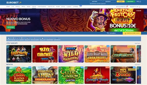 Eurobet it casino El Salvador