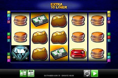 Extra 10 Liner 888 Casino