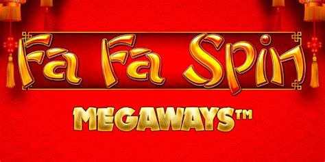 Fa Fa Spin Megaways NetBet