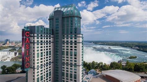 Fallsview casino resort niagara falls no canadá