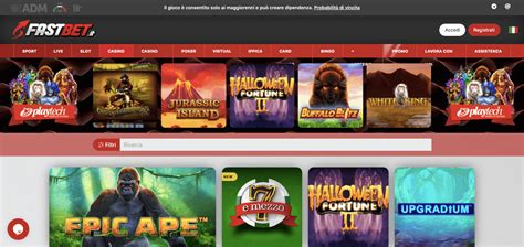 Fastbet casino apostas