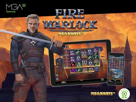 Fire Warlock Megaways bet365