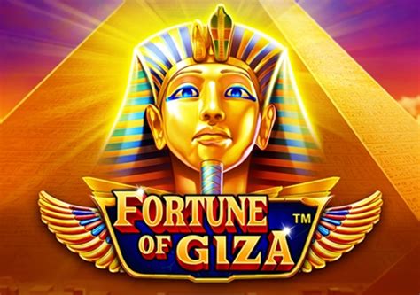 Fortune Of Giza Slot Gratis