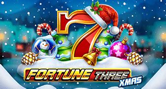 Fortune Three Xmas Blaze