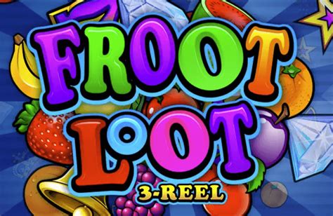 Froot Loot 3 Reel Betway