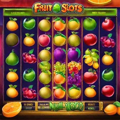 Fruits Holle Games brabet