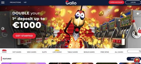 Gallo casino Haiti