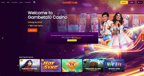 Gambeta10 casino