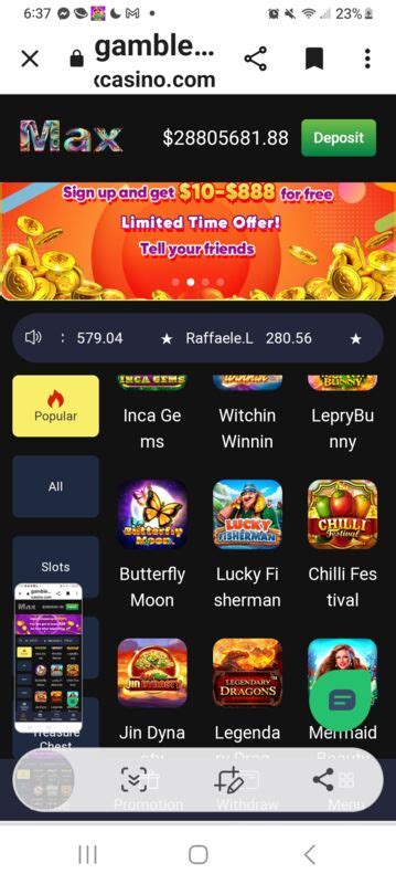 Gamblemax casino