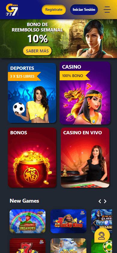 Gana777 casino app