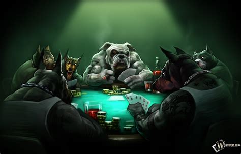 Gangsters PokerStars