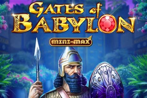 Gates Of Babylon Mini Max Sportingbet