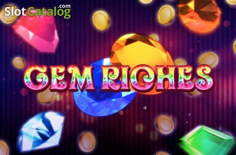 Gem Riches brabet