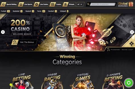 Globalodds casino Argentina